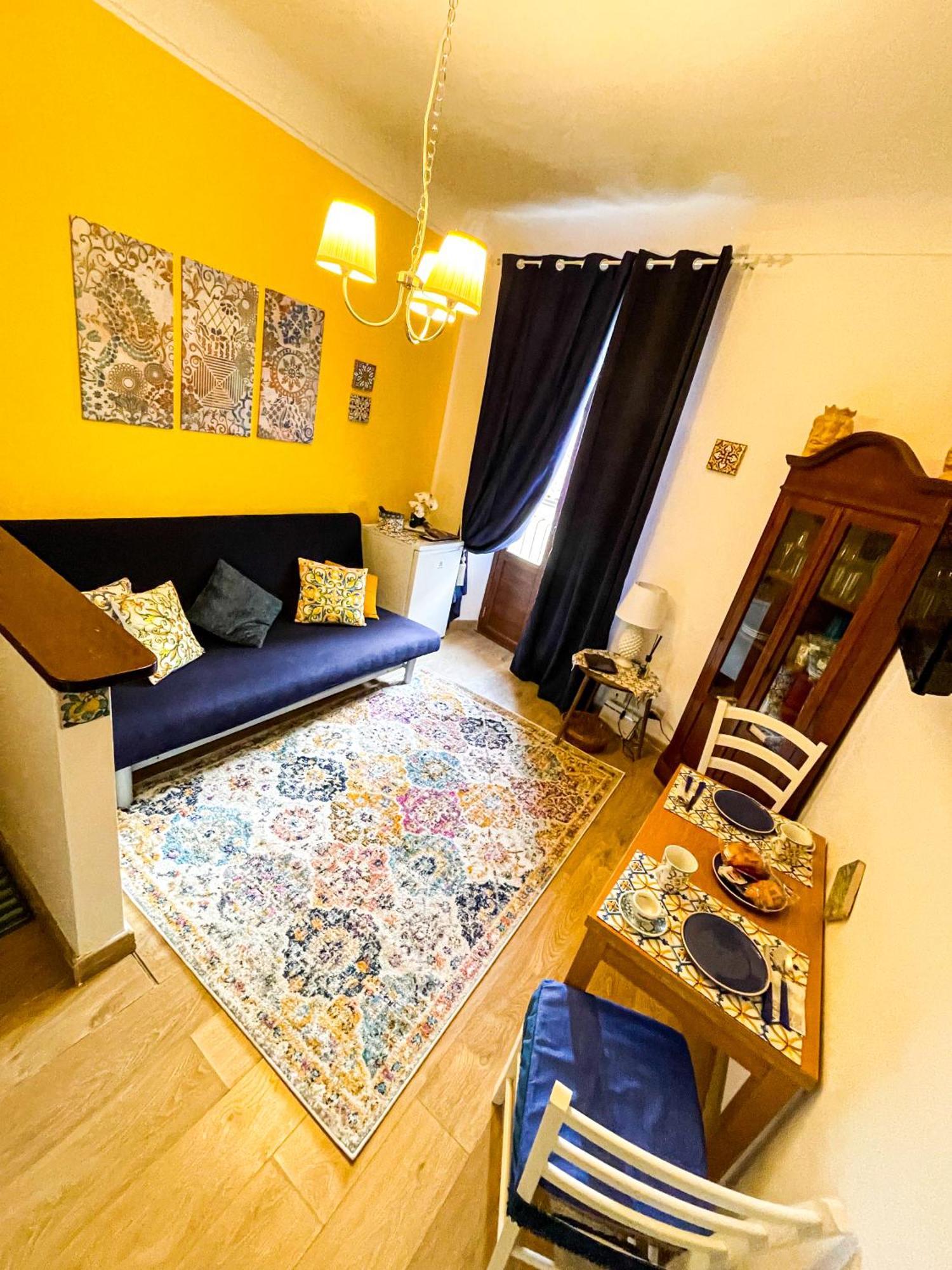 Panoramic Taormina Center Διαμέρισμα Εξωτερικό φωτογραφία