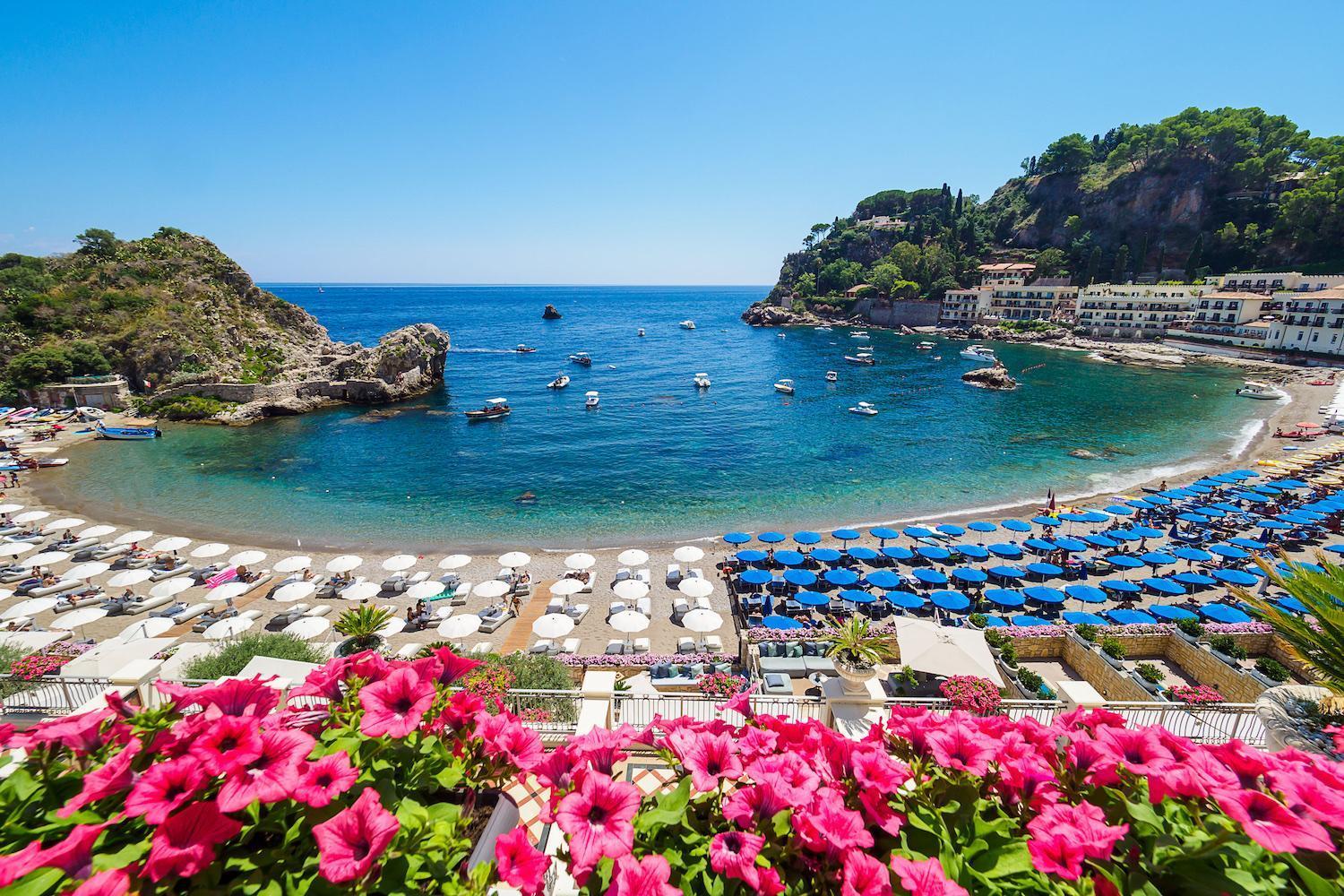 Panoramic Taormina Center Διαμέρισμα Εξωτερικό φωτογραφία